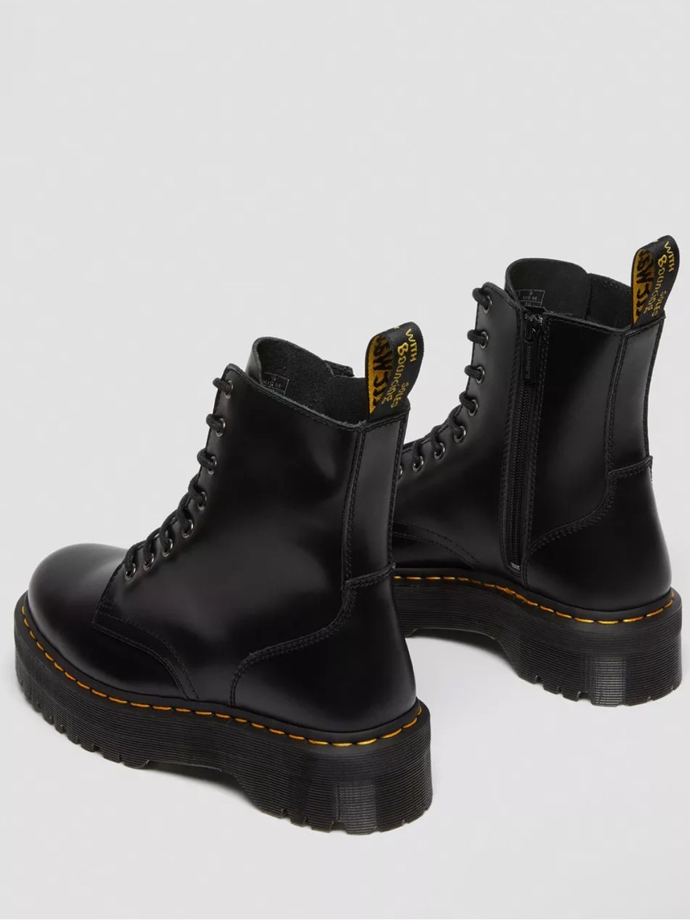 Dr. Martens Jadon Boot - Picture 3 of 8